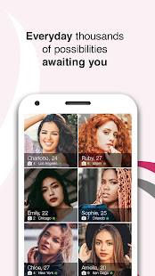 iFlirts u2013 Flirt, Dating & Chatting for Singles 5.2.46 (Quattro) APK screenshots 3