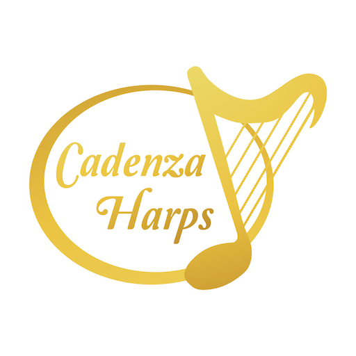 Cadenza Harps logo