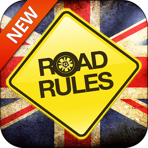 Drivio Highway Code Theory Tes 1.0.7 Icon