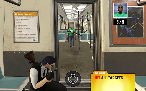 Agent Hunt – Game Aksi screenshot 8