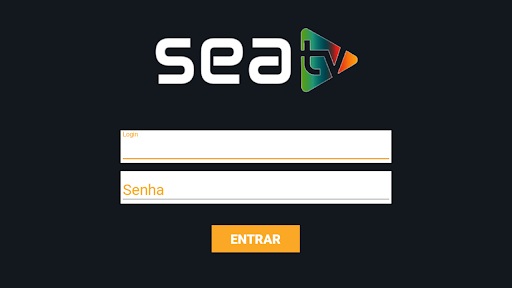 Android application SEA TV + screenshort