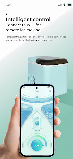 Android application Microhand Life screenshort