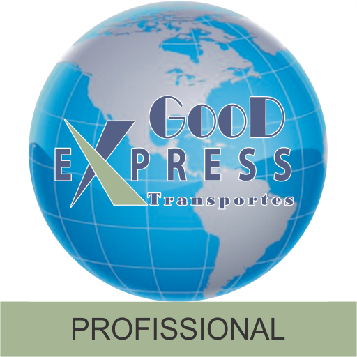 Good Express - Profissional logo