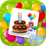 Cover Image of 下载 Birthday Photo Booth  APK