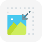 Cover Image of ダウンロード Photo Resize and Compress  APK