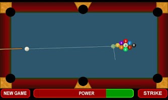 screenshot of 9 Ball Pool