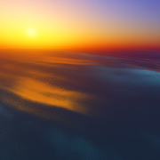 Sunset Ocean Wallpaper 0.5.1 Icon
