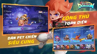 Biệt Đội Đùn Đùn - Screenshot 3