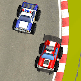 MES Cartoon Race Car Games icon