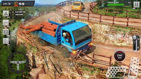 OffRoad Euro Truck Simulatorのおすすめ画像4
