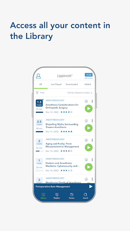 Lippincott Clinical Pulse - 1.3.1 - (Android)