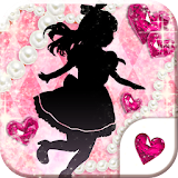 Cute wallpaper★Shiny Alice icon