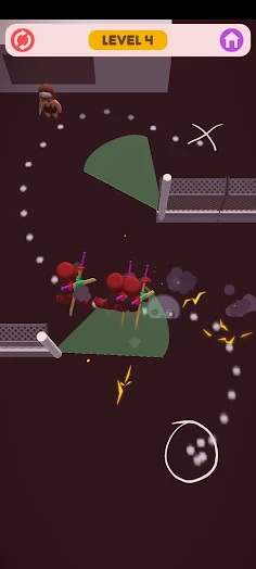 Mine Hero Craft - Screenshot 2