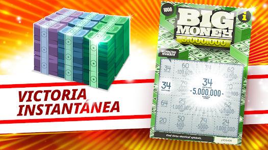 Captura de Pantalla 11 Billete de Lotería - Súper Ras android