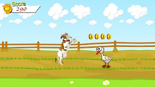 Walking Cow - Screenshot 3
