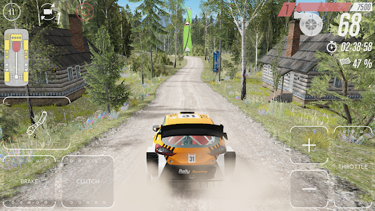 CarX Rally MOD APK [Dinheiro Infinito] 4