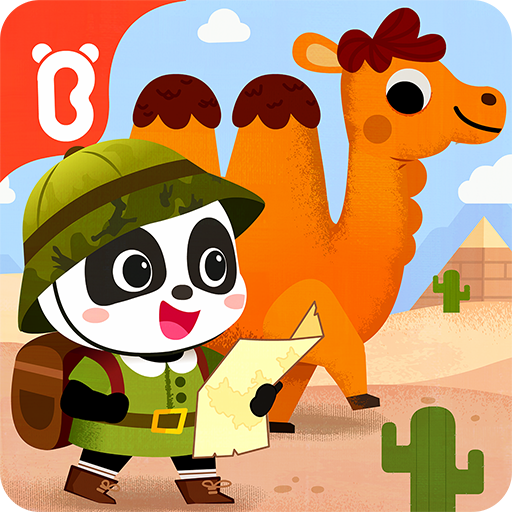 Download APK Little Panda's Animal World Latest Version