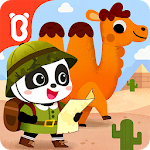 Cover Image of Download Little Panda's Animal World  APK