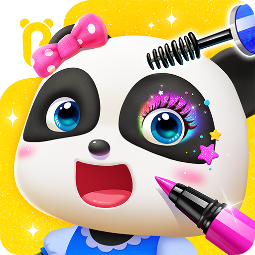Little Monster's Makeup Game 8.67.00.00 Icon