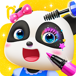 Little Monster's Makeup Game Mod Apk