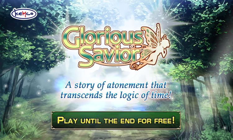 RPG Glorious Savior - 1.1.4g - (Android)
