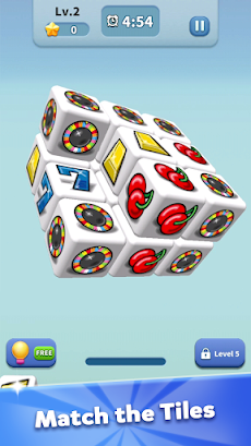 Cube Master3D - Triple Cubes!のおすすめ画像2
