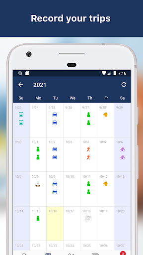 CommuteSmart New Hampshire Screen 3