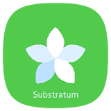 Substratum GraceUX / Galaxy S8 icon