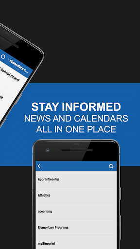 Bluewater Dist. School Board Screen 3