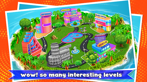 Beauty Girl Make up Salon