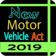 New Motor Vehicle Act (offline)