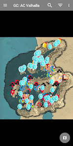 Screenshot 1 GC: Assassin's Creed Valhalla android