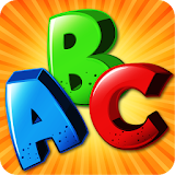 ABC Kids Spelling Game - Spell & Phonics icon