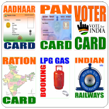 ID Card India icon