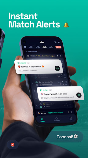 AIstats: Soccer Stats & Scores screenshot 7