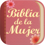 Cover Image of Télécharger Biblia de la Mujer 1.13 APK