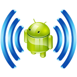 WiFi Share Mobile Data - Router icon