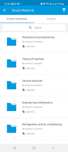 KAME eLearning Screen 3