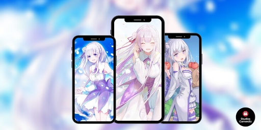 Download Emilia Re Zero Hd Wallpapers Free For Android Emilia Re Zero Hd Wallpapers Apk Download Steprimo Com
