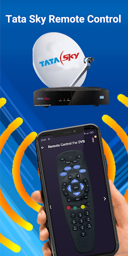 Remote Control Dish Cable Box Screen 3
