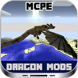 Dragon Mods For Minecraft icon