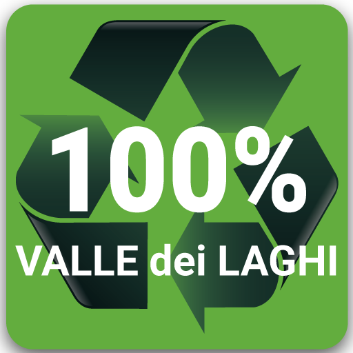 100% Riciclo - Valle dei Laghi  Icon