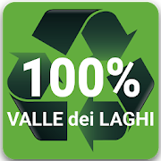 100% Riciclo - Valle dei Laghi