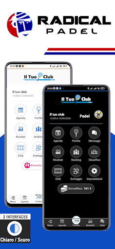 Anteprima dell'app