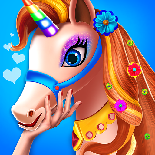 Unicorn Pony Horse Care Game Download on Windows