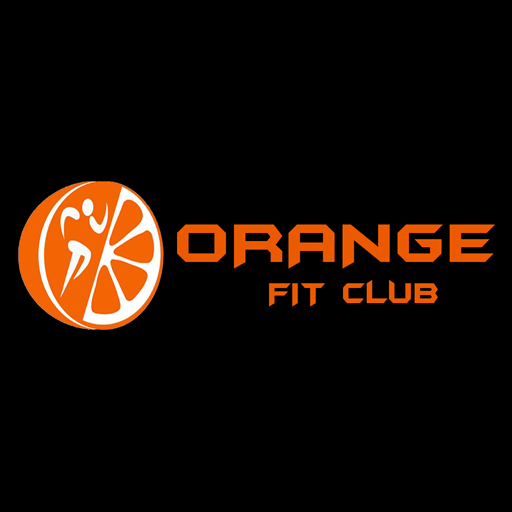 Orange Fit club logo