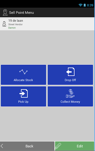 Newsflow Screen 2