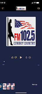 Cowboy Country 102.5