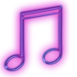 Purple Planet Music Player icon