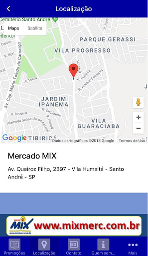 Mercado MIX Screen 2